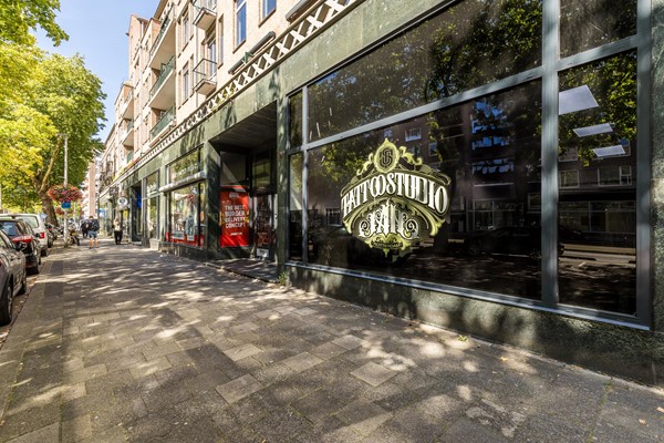 Medium property photo - Goudsesingel 87, 3031 EE Rotterdam